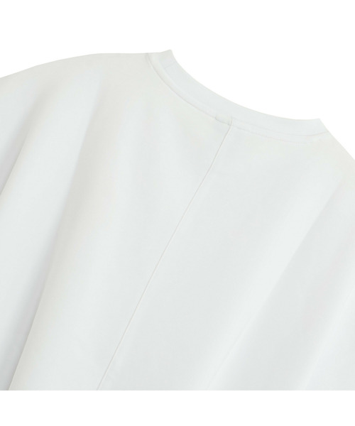 PUMA(プーマ)の「PUMA プーマ ウィメンズ ESS エレベーテッド MX ベビー TR 半袖 Tシャツ(Tシャツ/カットソー・レディース・ホワイト/オフホワイト/ブラック・MEDIUM/SMALL/X-LARGE/LARGE)」の22枚目の写真