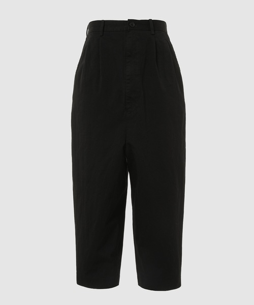 JUNYA WATANABE MAN(ジュンヤワタナベマン)の「NYLON SURGE GARMENTDYE PANTS(その他パンツ・メンズ・ブラック・M/S)」の1枚目の写真