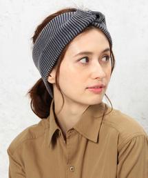 green label relaxing | CB ウォッシュニットターバン(ヘアバンド)