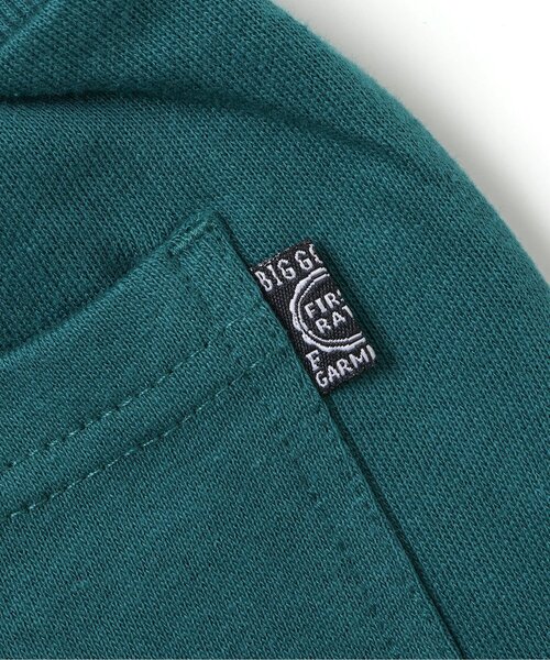 F.O.KIDS(エフオーキッズ)の「タフなデイリーパンツ 耐摩耗(スウェットパンツ・キッズ・グレー/ブラック/グリーン/キャメル・110/100/90/80/160/150/140/130/120)」の8枚目の写真