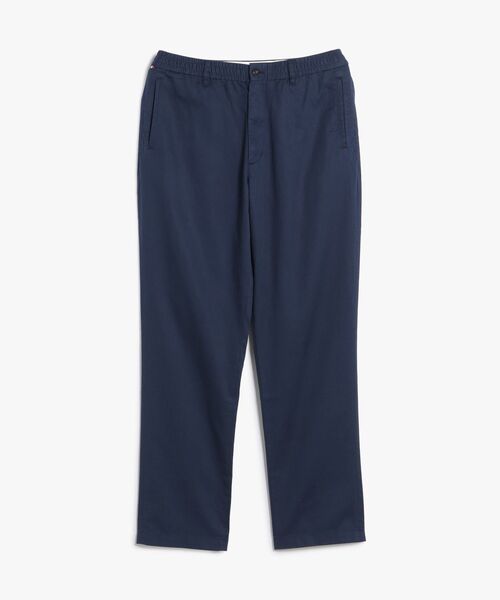 TOMMY HILFIGER（トミーヒルフィガー）の「リヨセル×コットンクロップドパンツ（チノパンツ・メンズ・ネイビー/ホワイト・28inch）」の13枚目の写真
