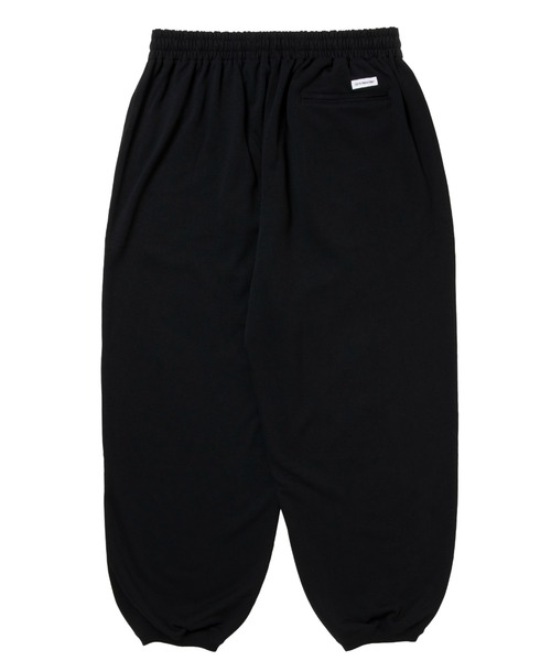 COOTIE PRODUCTIONS（クーティープロダクションズ）の「Dry Tech Sweat Pants（スウェットパンツ・メンズ・ブラック・SMALL/MEDIUM/LARGE）」の3枚目の写真