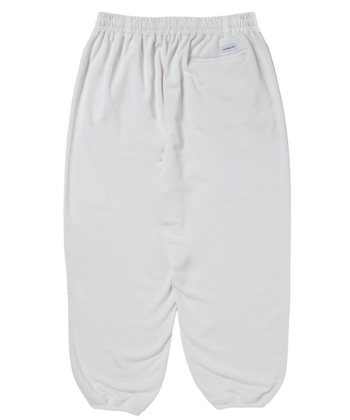 COOTIE PRODUCTIONS（クーティープロダクションズ）の「Dry Tech Sweat Pants（スウェットパンツ・メンズ・ブラック・SMALL/MEDIUM/LARGE）」の6枚目の写真