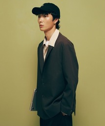 MODE COMMUTER（モードコミューター）の「Minimal Single-Breasted Jacket（テーラードジャケット）」