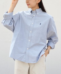 Gymphlex/ジムフレックス ショートボタンダウンシャツ SHORT OX B.D. SHIRT GY-B0198 SOX