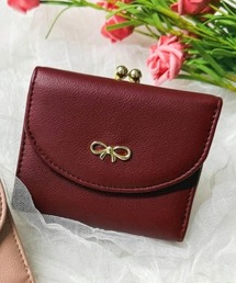 Jouet（ジョエット）の「リボン金具 がま口財布（財布）」