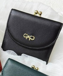 Jouet（ジョエット）の「リボン金具 がま口財布（財布）」