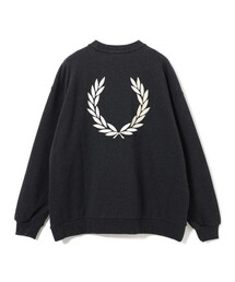 セール】【別注】FRED PERRY / Zip Blouson 26SS（ブルゾン）｜FRED