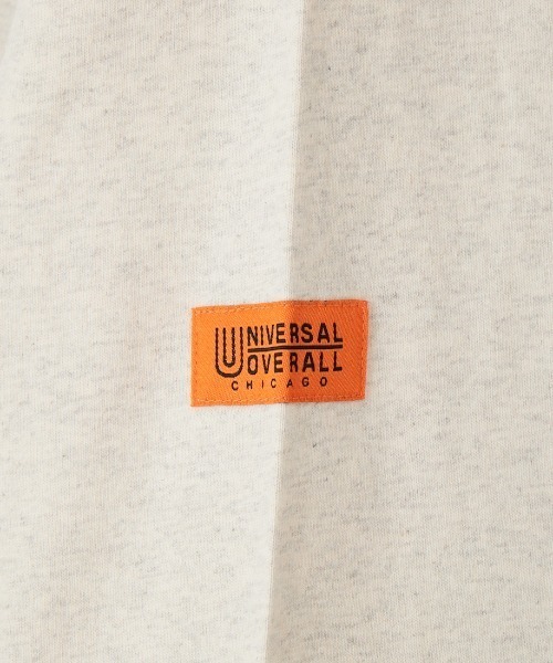 特注刺繡Logo長袖T恤