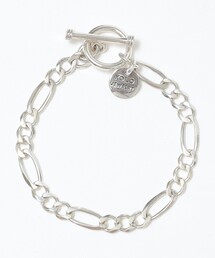 XOLO: FIGARO LINK BRACELET6mm