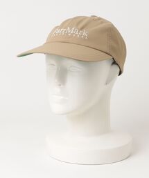 fridge（フリッジ）の「【Parrmark】パーマーク STAN DARD LOGO CAP（キャップ）」