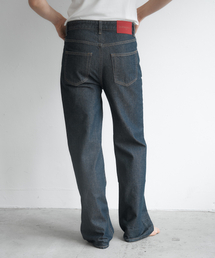 lotsyou_Gretta Straight Jeans