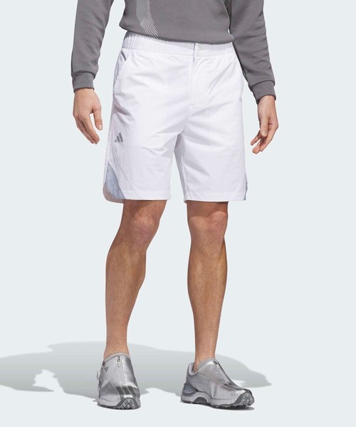 adidas(アディダス)の「コードカオス ショーツ 1/2 ショーツ / ハーフパンツ【adidas Golf/アディダスゴルフ】(その他パンツ・メンズ・ホワイト・100/85/76/88/92/96/79/82)」の1枚目の写真