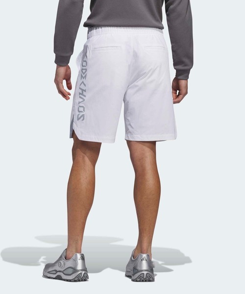 adidas(アディダス)の「コードカオス ショーツ 1/2 ショーツ / ハーフパンツ【adidas Golf/アディダスゴルフ】(その他パンツ・メンズ・ホワイト・100/85/76/88/92/96/79/82)」の2枚目の写真