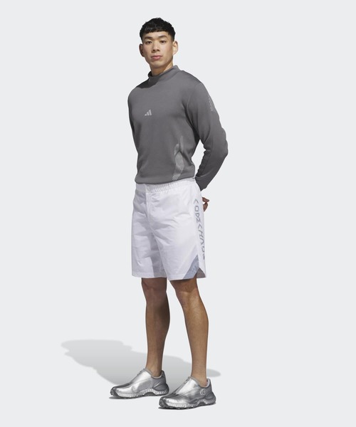adidas(アディダス)の「コードカオス ショーツ 1/2 ショーツ / ハーフパンツ【adidas Golf/アディダスゴルフ】(その他パンツ・メンズ・ホワイト・100/85/76/88/92/96/79/82)」の5枚目の写真