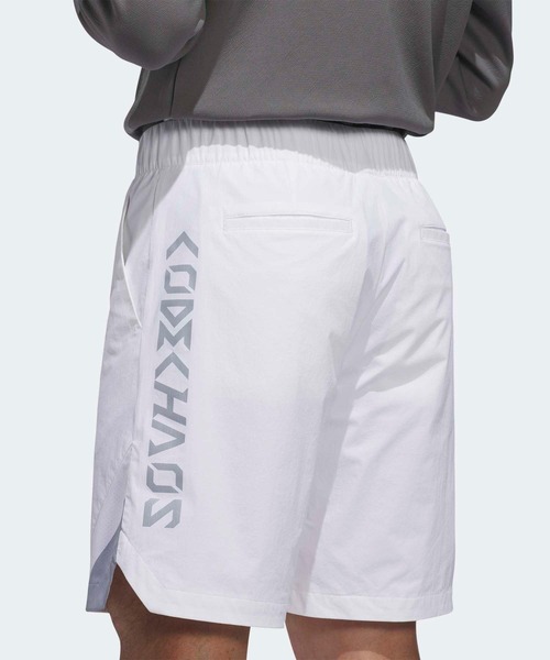 adidas(アディダス)の「コードカオス ショーツ 1/2 ショーツ / ハーフパンツ【adidas Golf/アディダスゴルフ】(その他パンツ・メンズ・ホワイト・100/85/76/88/92/96/79/82)」の4枚目の写真