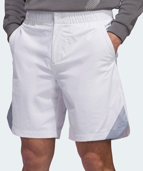 adidas(アディダス)の「コードカオス ショーツ 1/2 ショーツ / ハーフパンツ【adidas Golf/アディダスゴルフ】(その他パンツ・メンズ・ホワイト・100/85/76/88/92/96/79/82)」の3枚目の写真