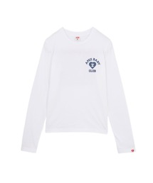 APEE BY A BATHING APE（エイピーバイアベイシングエイプ）の「CAMO APEE BABY PRINTED LS TEE #1（Tシャツ/カットソー）」