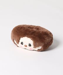 Rendez-Vous（ランデヴー）の「【 Monchhichi 】 モンチッチ フェイスティッシュケース 26S8（収納グッズ）」