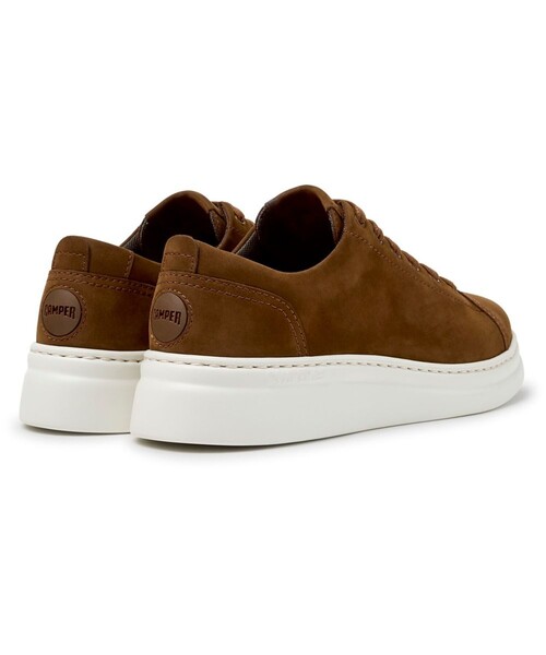 CAMPER（カンペール）の「[カンペール] RUNNER UP / レザースニーカー（スニーカー・レディース・ブラウン系その他3・23.5cm/25.5cm/24.0cm/25.0cm/23.0cm）」の3枚目の写真