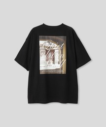 AT THE TRNK（アットザトランク）の「バックプリント フォト Ｔシャツ AT THE TRNK（Tシャツ/カットソー）」