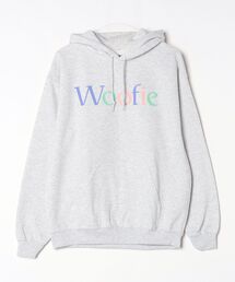 fridge | 【Woofie】ウーフィー Logo Hoodie(パーカー)