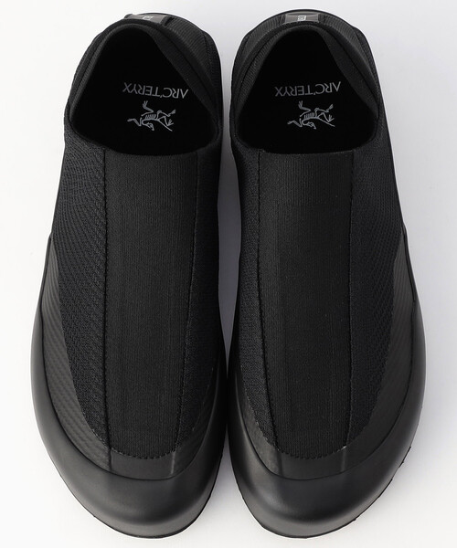 ARC'TERYX(アークテリクス)の「ARC’TERYX/アークテリクス クラッグ メンズ/KRAGG Men's(スニーカー・メンズ・ブラック・28.0cm/27.0cm/26.5cm/26.0cm)」の2枚目の写真