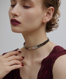 Ameri（アメリ）の「STRETCH BAND CHOKER（チョーカー）」