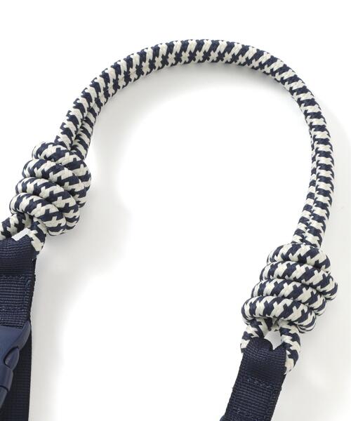 Ball&Chain(ボールアンドチェーン)の「Ball&Chain(ボールアンドチェーン) PARACORD STRAP/エコバッグ用ストラップ(トートバッグ・レディース・ブラック系その他・F)」の2枚目の写真
