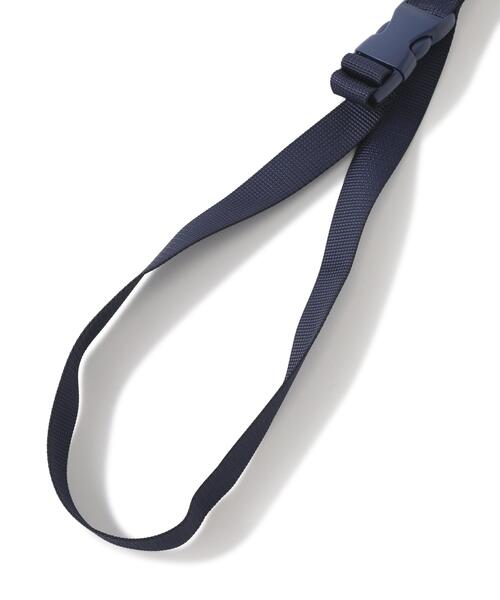 Ball&Chain(ボールアンドチェーン)の「Ball&Chain(ボールアンドチェーン) PARACORD STRAP/エコバッグ用ストラップ(トートバッグ・レディース・ブラック系その他・F)」の4枚目の写真