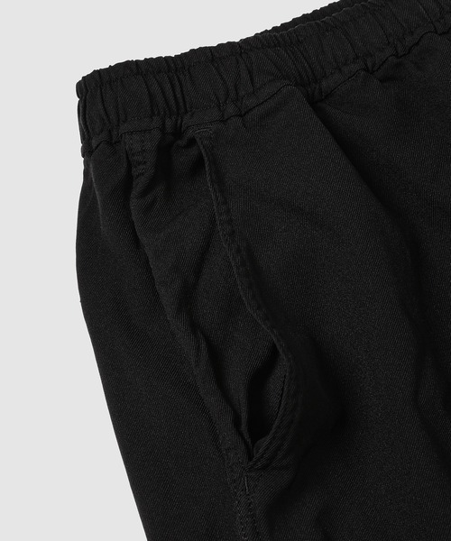 COMME des GARCONS HOMME(コム デ ギャルソン・オム)の「ESTEL SARGE OVER DYE EASY PANTS(その他パンツ・メンズ・ブラック・XS/S/M/L)」の2枚目の写真