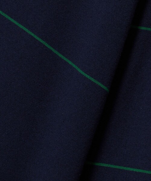 CITEN(シテン)の「<CITEN>ピンボーダーロンT(Tシャツ/カットソー・メンズ・ネイビー/ブラック/ホワイト・L/M)」の18枚目の写真
