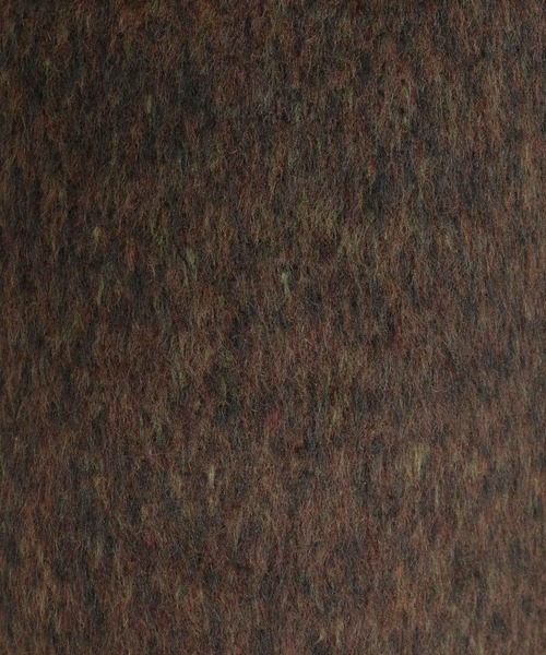 CAMBIO(カンビオ)の「mj11891-Melange Shaggy Wool Work Jacket ワークジャケット(PF-262-021)(その他アウター・メンズ・カーキ/グレー・L/M)」の22枚目の写真