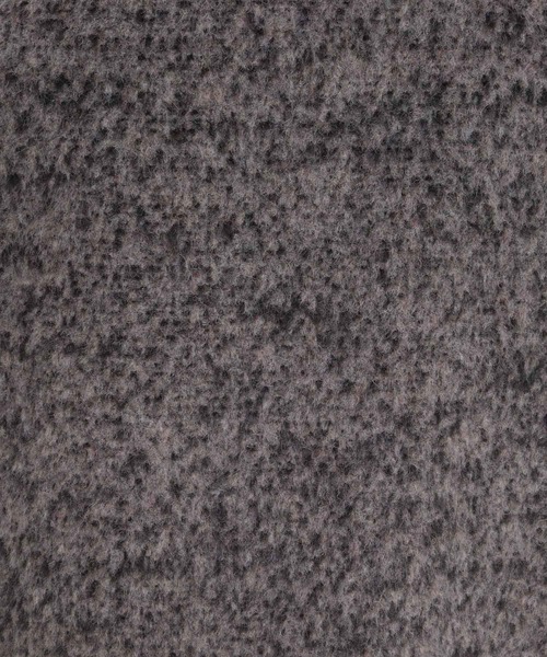 CAMBIO(カンビオ)の「mj11891-Melange Shaggy Wool Work Jacket ワークジャケット(PF-262-021)(その他アウター・メンズ・カーキ/グレー・L/M)」の12枚目の写真