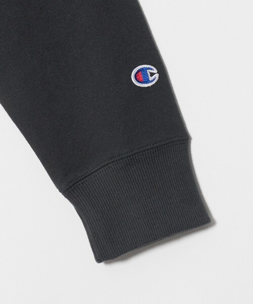 Champion(チャンピオン)の「【別注】<Champion> CVC ジップ パーカー(パーカー・レディース・ネイビー/ワインレッド/グレー・FREE)」の7枚目の写真