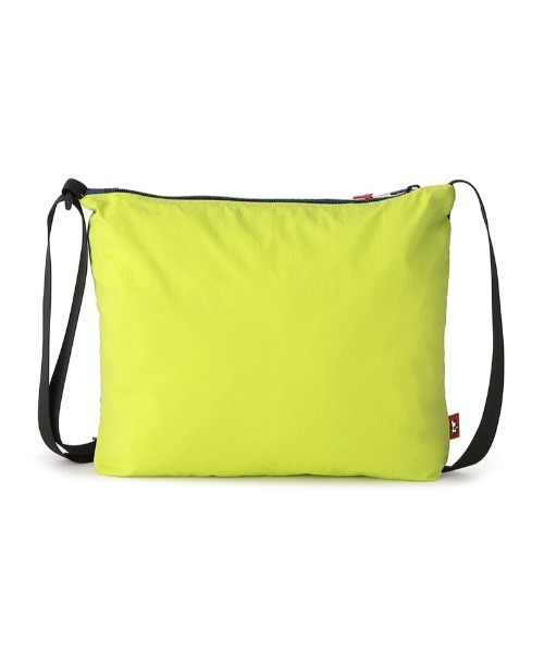 CHUMS(チャムス)の「【CHUMS/チャムス】 Kearns Shoulder Bag(ショルダーバッグ・メンズ・ブラック×ブルー/サンドベージュ/チャコール・FREE)」の12枚目の写真