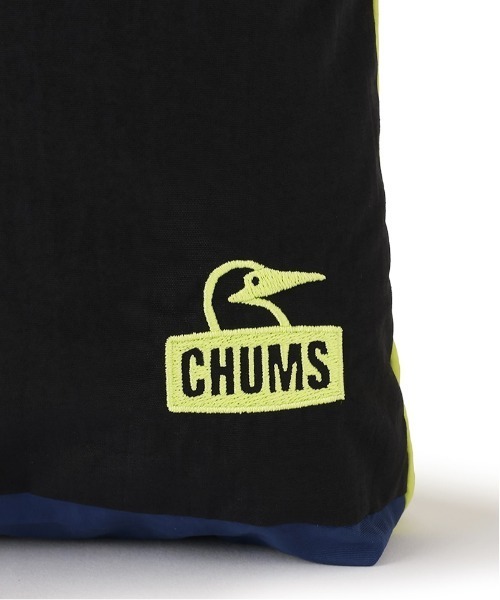 CHUMS(チャムス)の「【CHUMS/チャムス】 Kearns Shoulder Bag(ショルダーバッグ・メンズ・ブラック×ブルー/サンドベージュ/チャコール・FREE)」の15枚目の写真