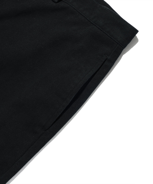 NICE GHOST CLUB(ナイスゴーストクラブ)の「DOODLE COTTON WASHED PANTS_BLACK(NG2GFUPA10A)(その他パンツ・レディース・ブラック・MEDIUM/LARGE/SMALL)」の9枚目の写真