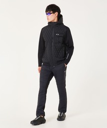 【最新】 オークリー OAKLEY HYBRID PUFF FLEECE 8.0/ジャケット/ゴルフメンズコレクション/OAKLEY