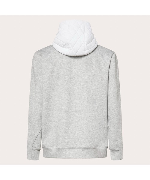 OAKLEY(オークリー)の「【最新】 オークリー OAKLEY HYBRID PUFF FLEECE 8.0/ジャケット/ゴルフメンズコレクション/OAKLEY(その他アウター・メンズ・グレー×ホワイト/ブラック・M/L/XL/S)」の16枚目の写真