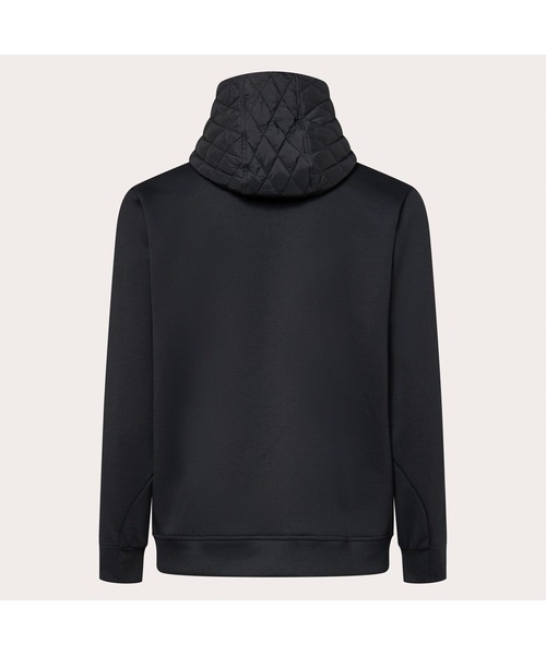 OAKLEY(オークリー)の「【最新】 オークリー OAKLEY HYBRID PUFF FLEECE 8.0/ジャケット/ゴルフメンズコレクション/OAKLEY(その他アウター・メンズ・グレー×ホワイト/ブラック・M/L/XL/S)」の10枚目の写真