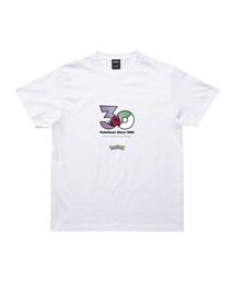 Pokemon 30th Anniversary 1025 T-shirt 「フシデ」