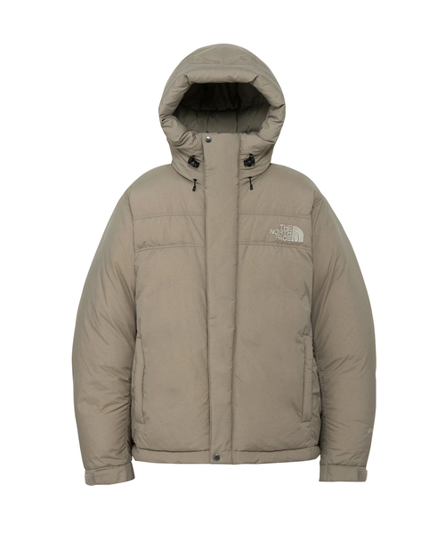 THE NORTH FACE(ザノースフェイス)の「《WEB限定》THE NORTH FACE/ノースフェイス Alteration Baffs JK ND92564 ダウン(ダウンジャケット/コート・レディース・ブラック/ベージュ・SMALL/X-SMALL)」の2枚目の写真