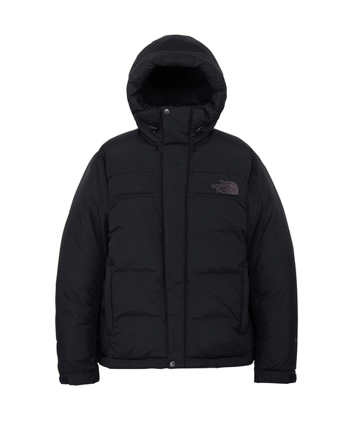 THE NORTH FACE(ザノースフェイス)の「《WEB限定》THE NORTH FACE/ノースフェイス Alteration Baffs JK ND92564 ダウン(ダウンジャケット/コート・レディース・ブラック/ベージュ・SMALL/X-SMALL)」の1枚目の写真