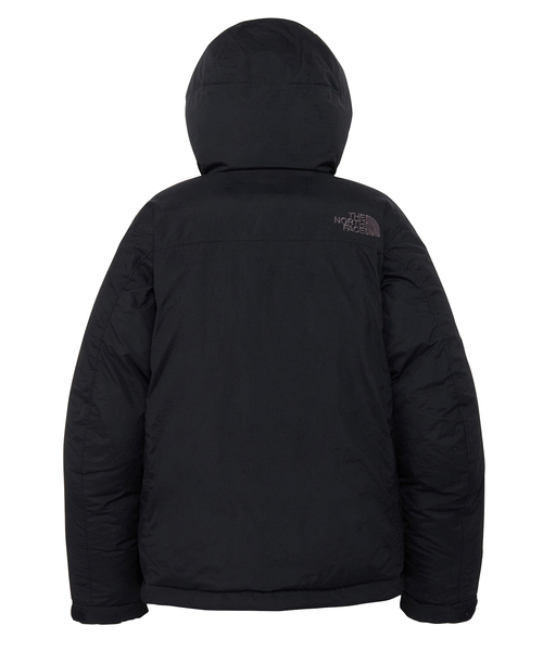 THE NORTH FACE(ザノースフェイス)の「《WEB限定》THE NORTH FACE/ノースフェイス Alteration Baffs JK ND92564 ダウン(ダウンジャケット/コート・レディース・ブラック/ベージュ・SMALL/X-SMALL)」の3枚目の写真