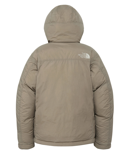 THE NORTH FACE(ザノースフェイス)の「《WEB限定》THE NORTH FACE/ノースフェイス Alteration Baffs JK ND92564 ダウン(ダウンジャケット/コート・レディース・ブラック/ベージュ・SMALL/X-SMALL)」の4枚目の写真