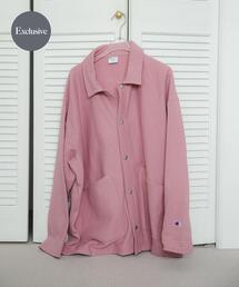『別注』Champion×DOORS　SWEAT COVERALL JACKET