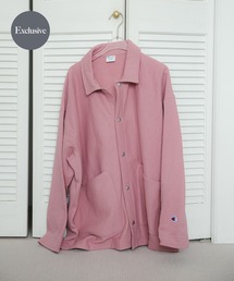 Champion（チャンピオン）の「『別注』Champion×DOORS　SWEAT COVERALL JACKET（カバーオール）」