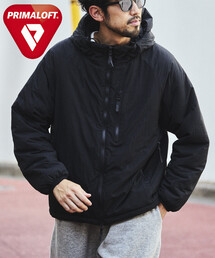 FREAK'S STORE(�t���[�N�X�X�g�A)��PRIMALOFT HOODIE JACKET /�v���}���t�g �t�[�f�B�W���P�b�g(�u���]��)