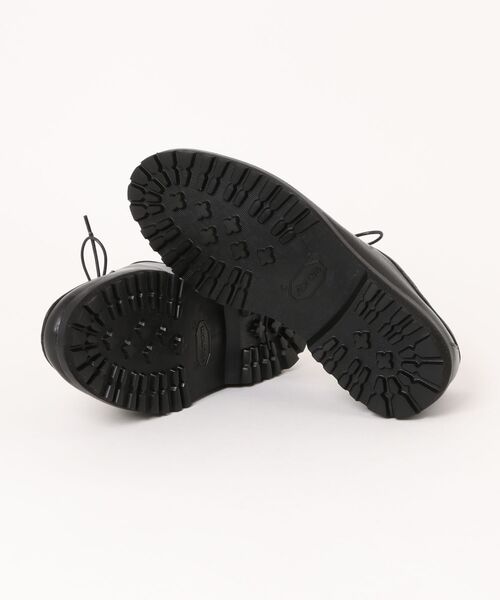 JALAN SRIWIJAYA(ジャランスリウァヤ)の「Jalan Sriwijaya/99014 CILP WASH BLACK VIBRAM SOLE/チロリアンスタイルシューズ(その他シューズ・メンズ・ブラック・6.5/9.5/9/8.5/8/7.5/7)」の3枚目の写真